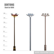 1000W 25m Design High Mast LED Preço de iluminação em Bangladesh